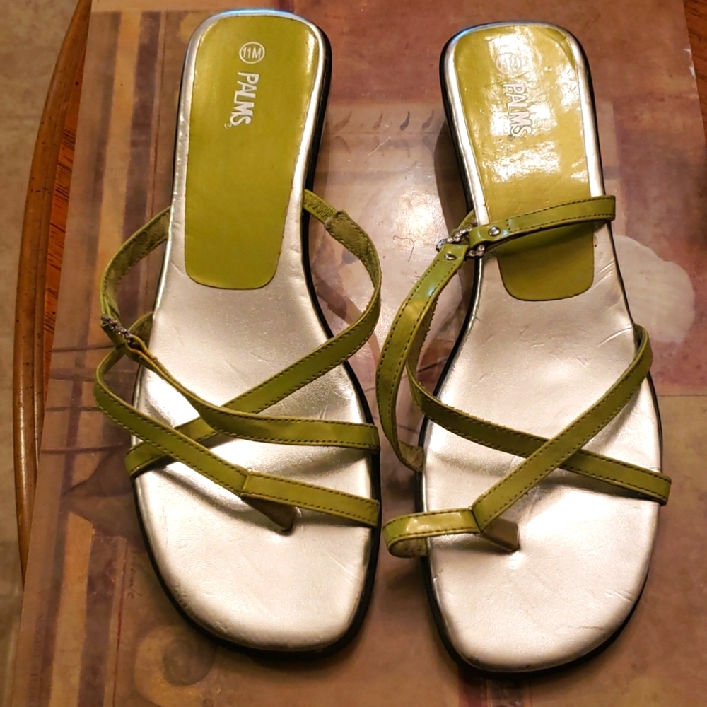 Palms Sandals